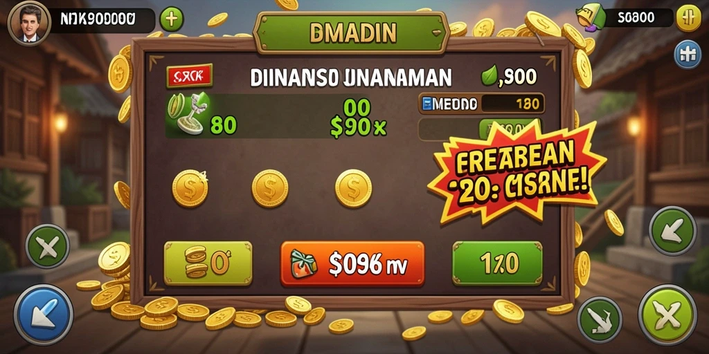 Tampilan antarmuka yang intuitif dan mudah digunakan.