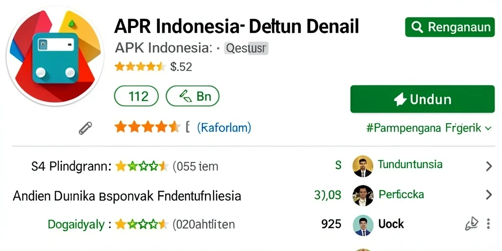 Tampilan awal yang menarik dari aplikasi PANEN77.