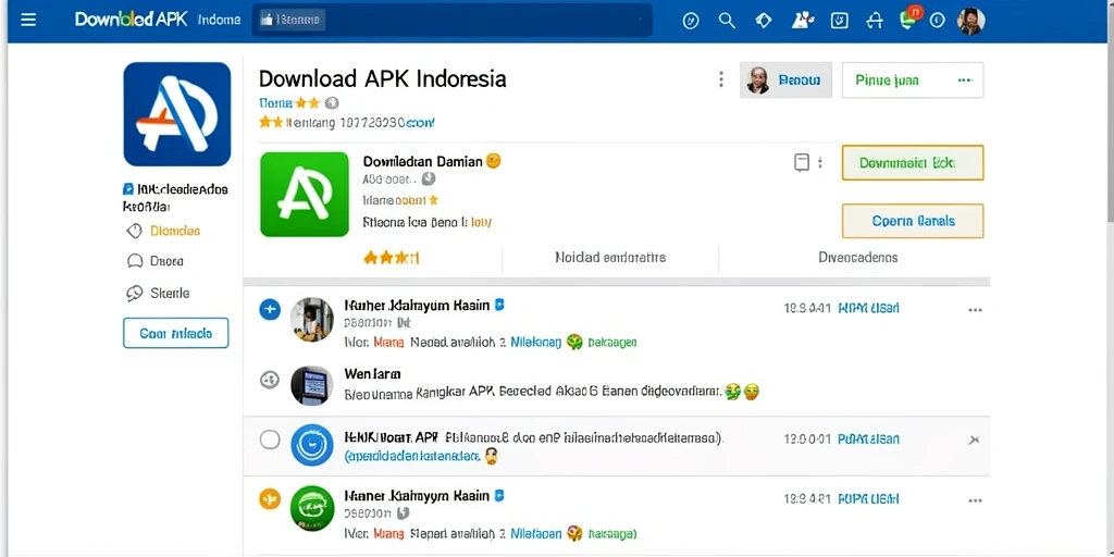 Tampilan antarmuka yang menarik dan mudah dinavigasi.