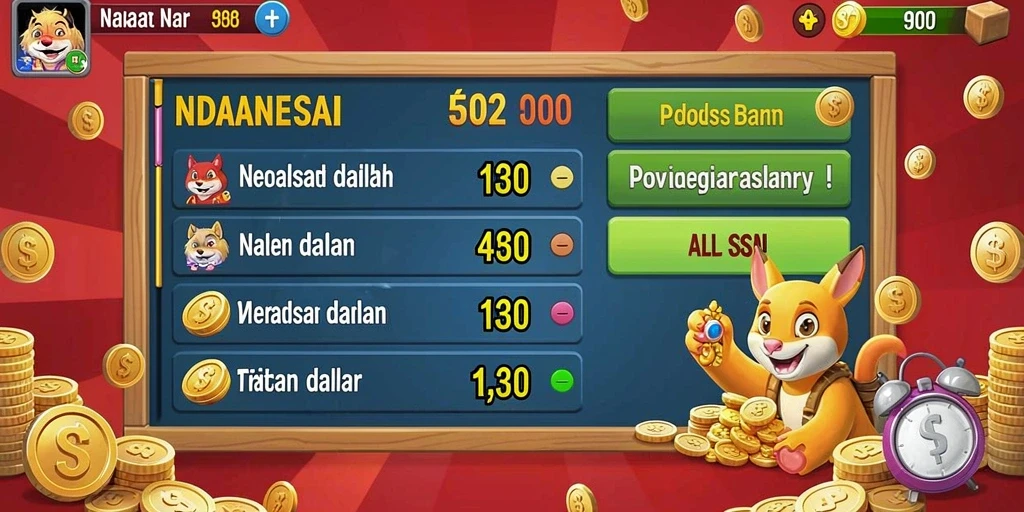 Tampilan antarmuka yang intuitif dan mudah digunakan.