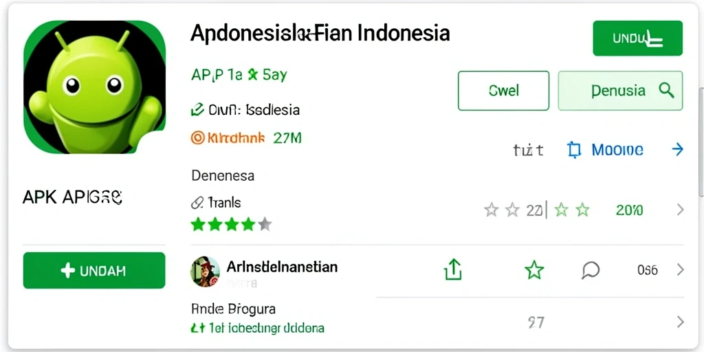 Tampilan antarmuka yang menarik dan mudah digunakan.