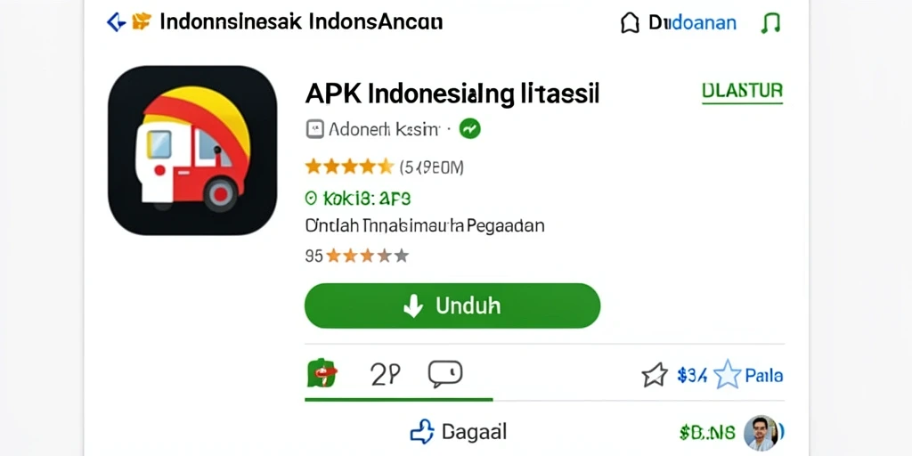 Tampilan antarmuka yang menarik dan mudah digunakan.
