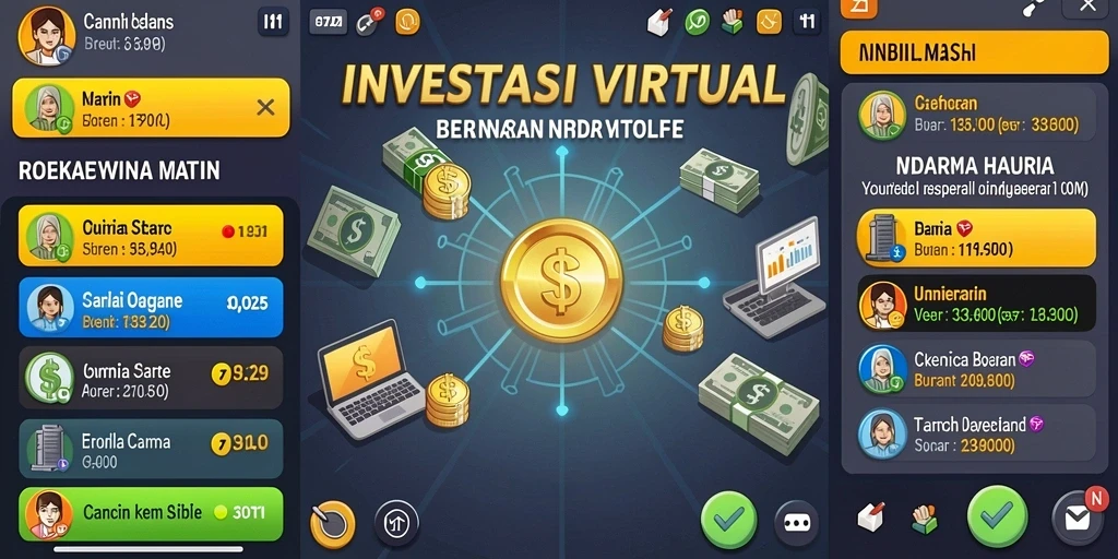 Tampilan antarmuka YOKTOGEL yang menarik dan user-friendly.